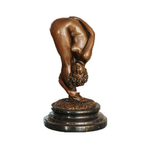 TPE-811 bronze sculpture for sale