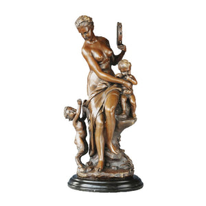 TPE-822 bronze statue for sale