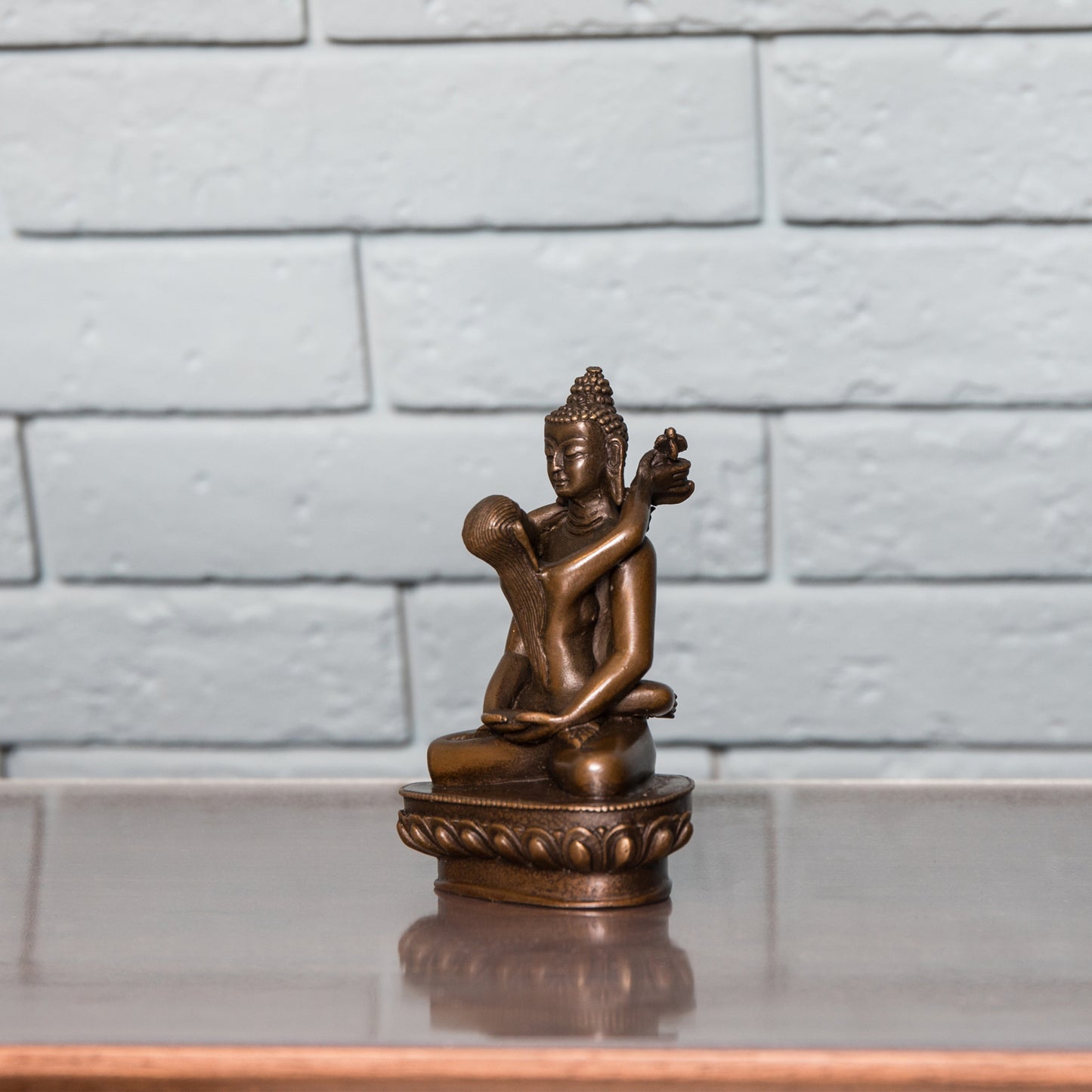 Yab Yum Statue Buddha Statues Bronze Small Buddha Figurines|TPFX-022