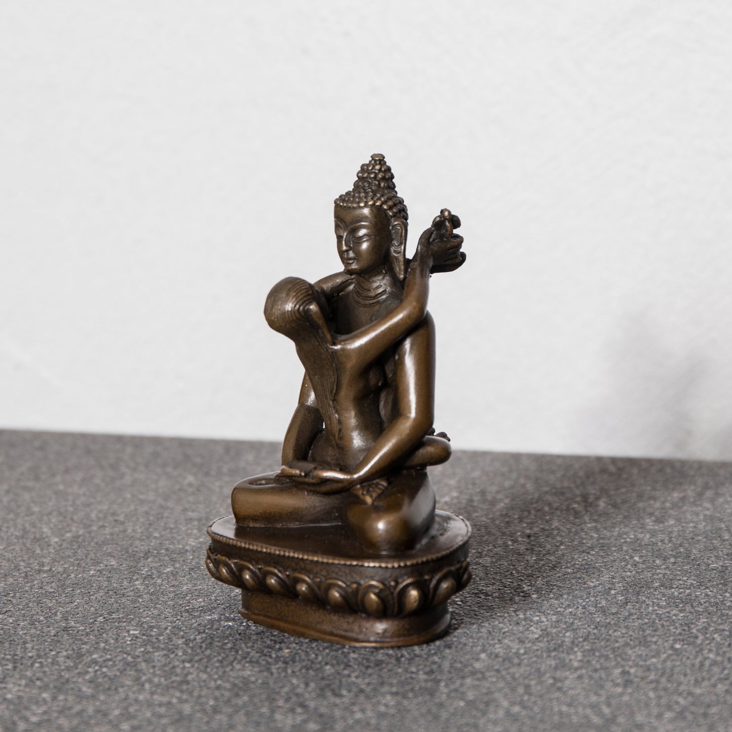 Yab Yum Statue Buddha Statues Bronze Small Buddha Figurines|TPFX-022
