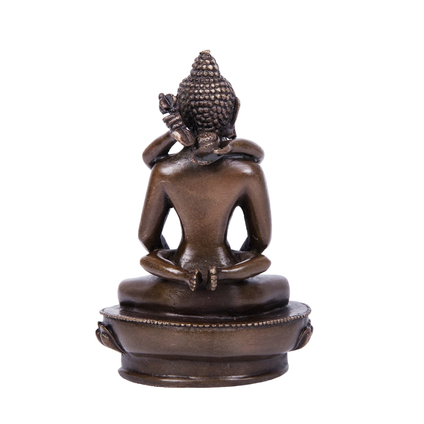 Yab Yum Statue Buddha Statues Bronze Small Buddha Figurines|TPFX-022