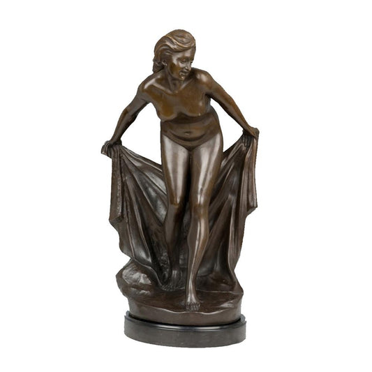 TPY-503 bronze statue
