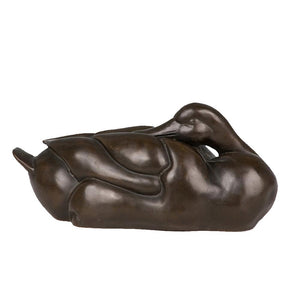 TPY-504 bronze sculpture