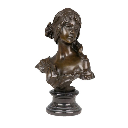 TPY-509 art bronze statue