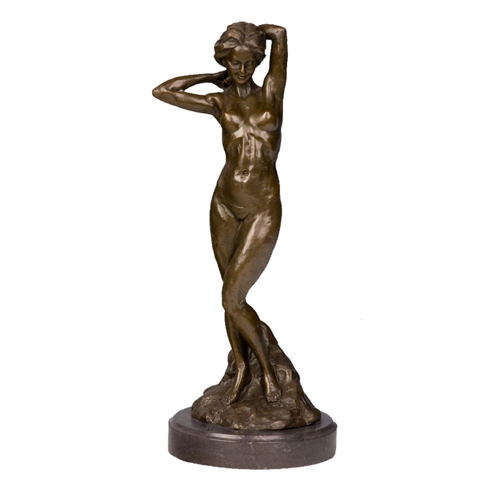 TPY-510 art bronze sculpture