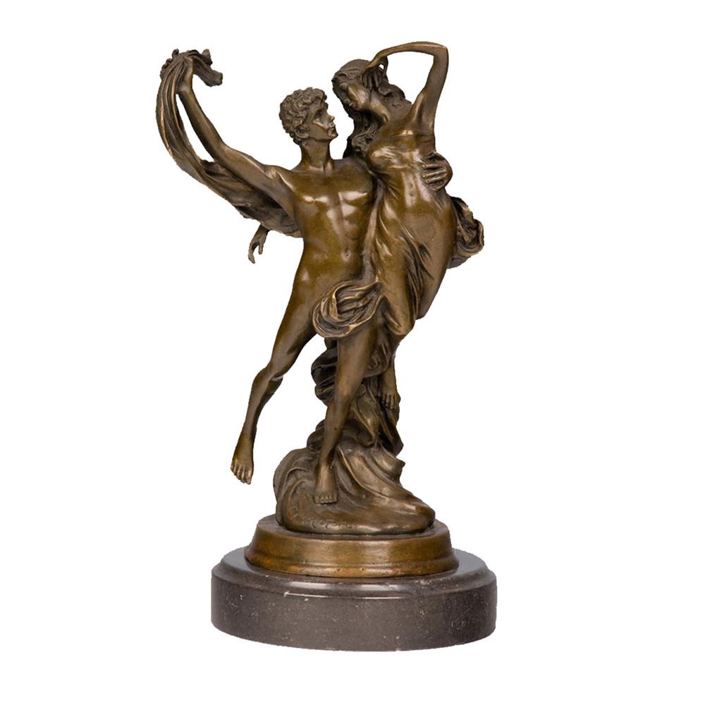 TPY-513 bronze statue for sale
