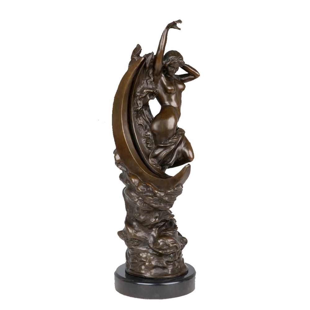 TPY-533 bronze sculpture for sale