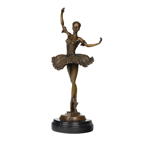 TPY-545 art bronze statue