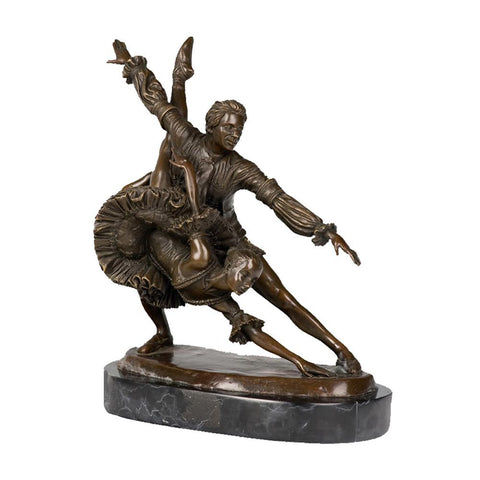 TPY-546 art bronze sculpture