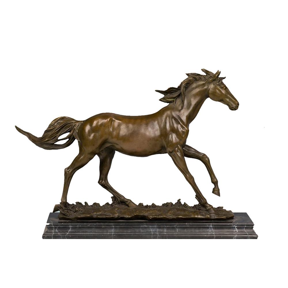TPY-552 sale horse bronze sculpture