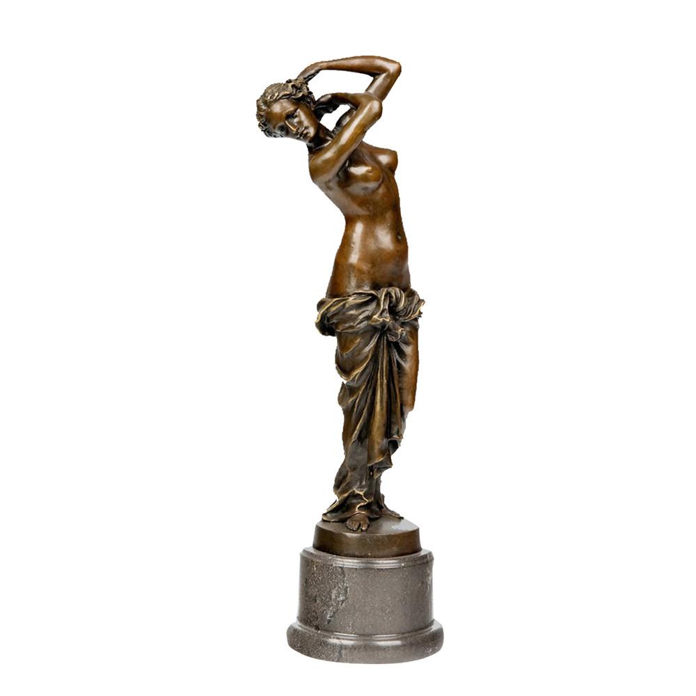 TPY-555 bronze statue for sale