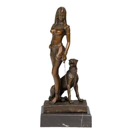 TPY-561 bronze sculpture