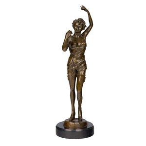 TPY-581 art bronze sculpture