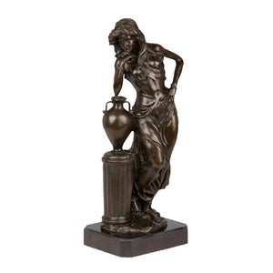 TPY-590 bronze statue for sale