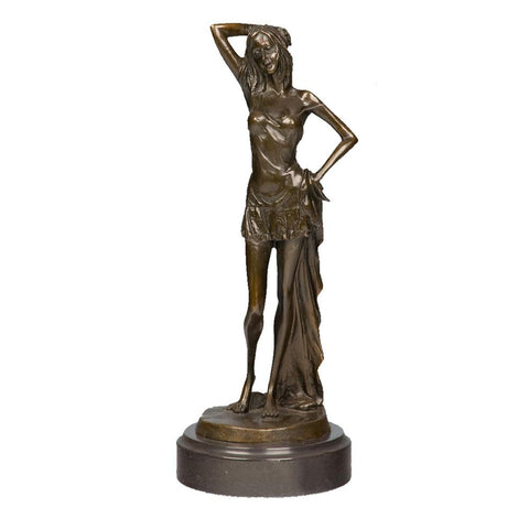 TPY-591 bronze sculpture for sale