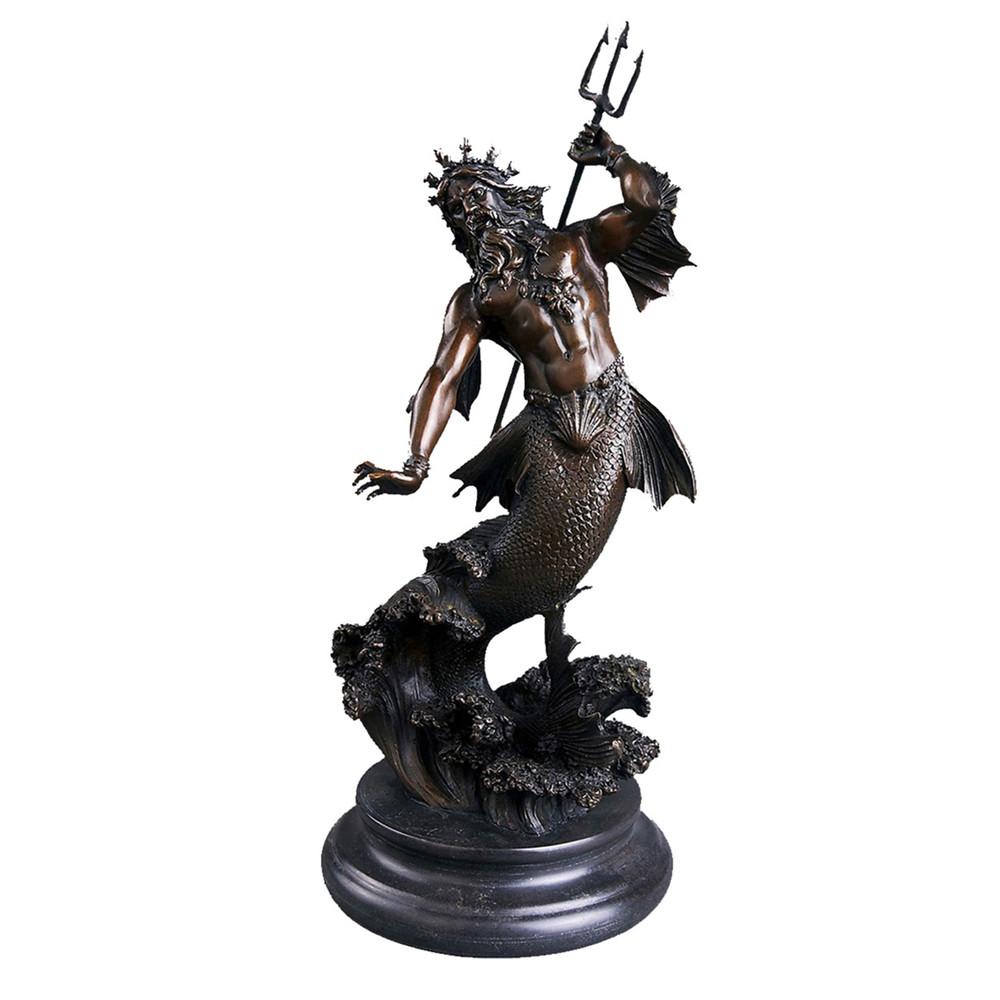 TPY-003 art bronze statue