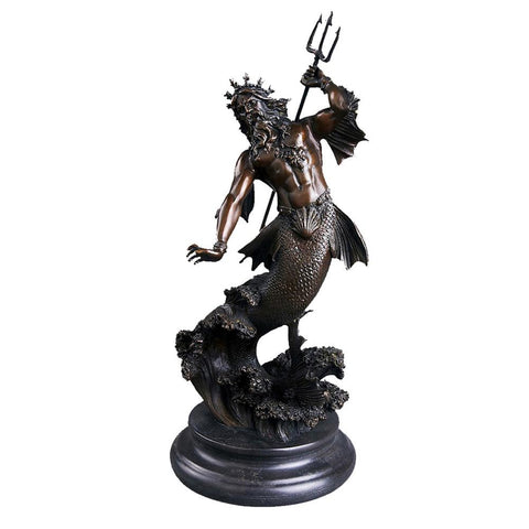 TPY-003 art bronze statue