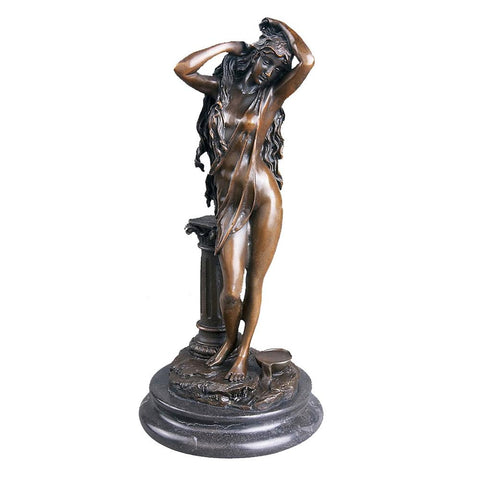 TPY-008 art bronze sculpture