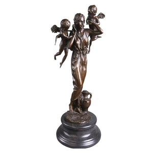 TPY-012 bronze statue for sale
