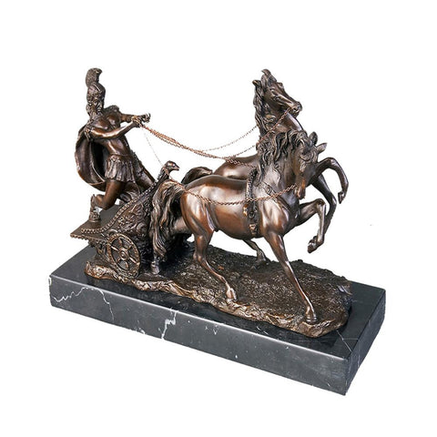 TPY-017 bronze sculpture