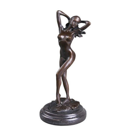 TPY-018 art statue