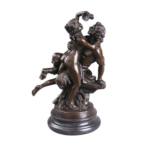TPY-023 art bronze sculpture