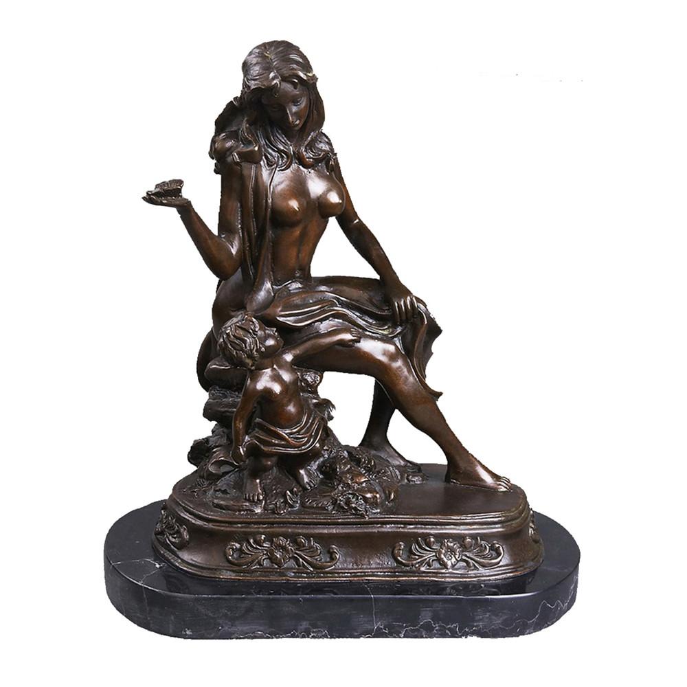 TPY-029 bronze statue