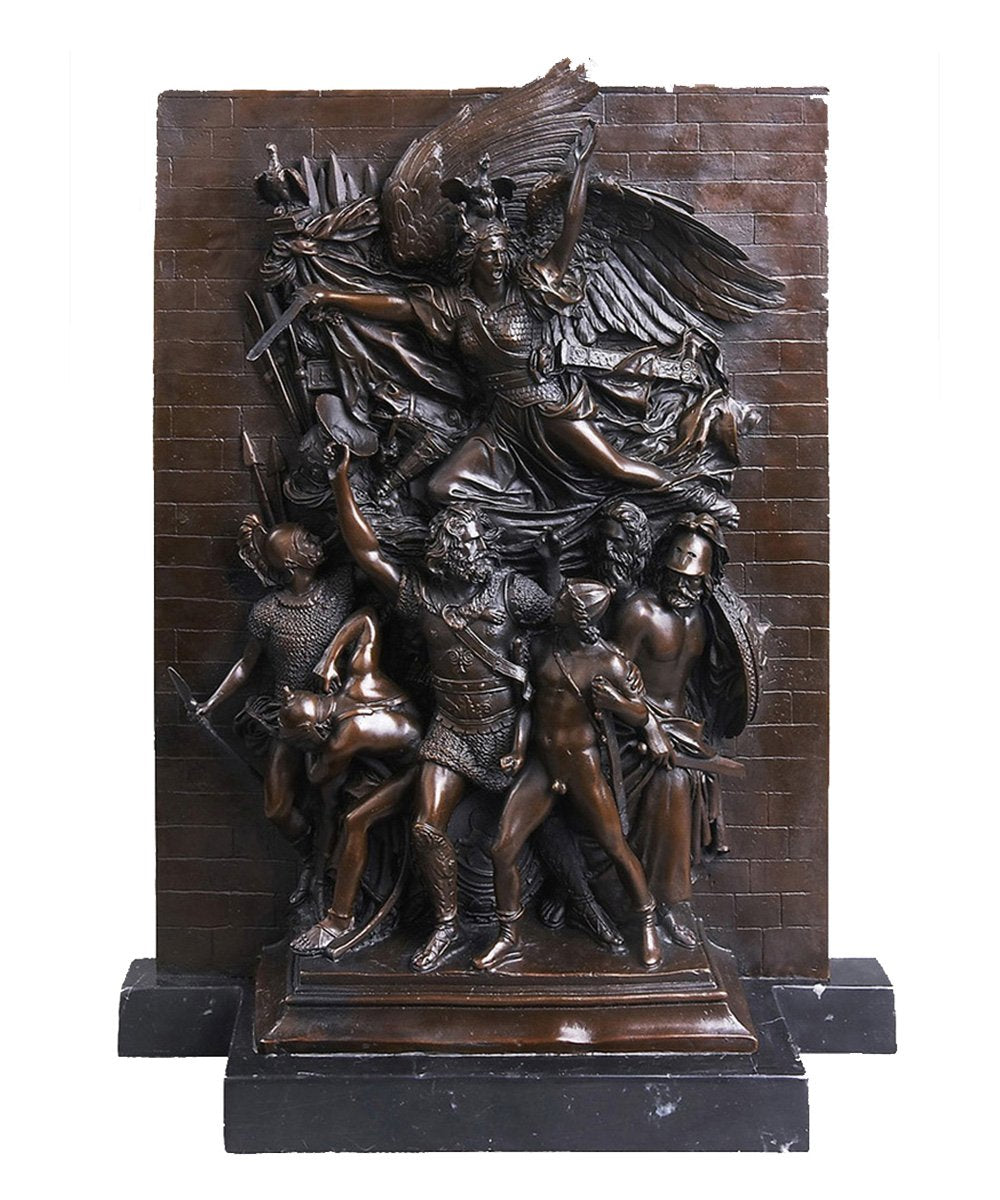 TPY-030 bronze sculpture