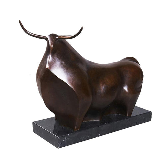 TPY-033 bronze sculpture