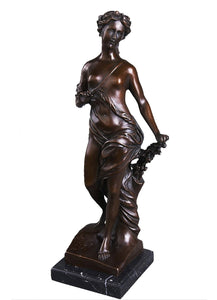 TPY-034 bronze sculpture