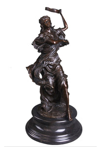 TPY-035 bronze sculpture