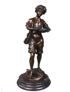 TPY-039 bronze sculpture
