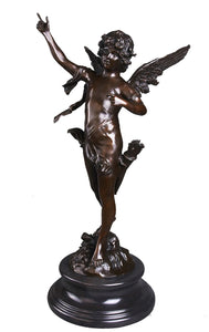 TPY-042A bronze sculpture