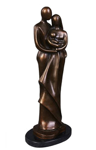 TPY-050 bronze sculpture