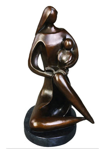 TPY-051 bronze sculpture