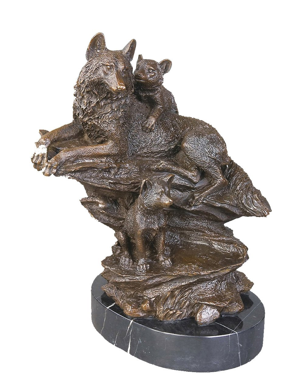 TPY-060 bronze sculpture