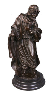 TPY-063 bronze sculpture