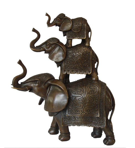 TPY-069 bronze sculpture