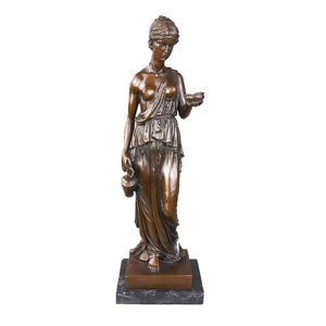 TPY-080 art bronze sculpture