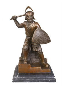 TPY-084 bronze sculpture