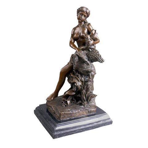 TPY-089 bronze sculpture