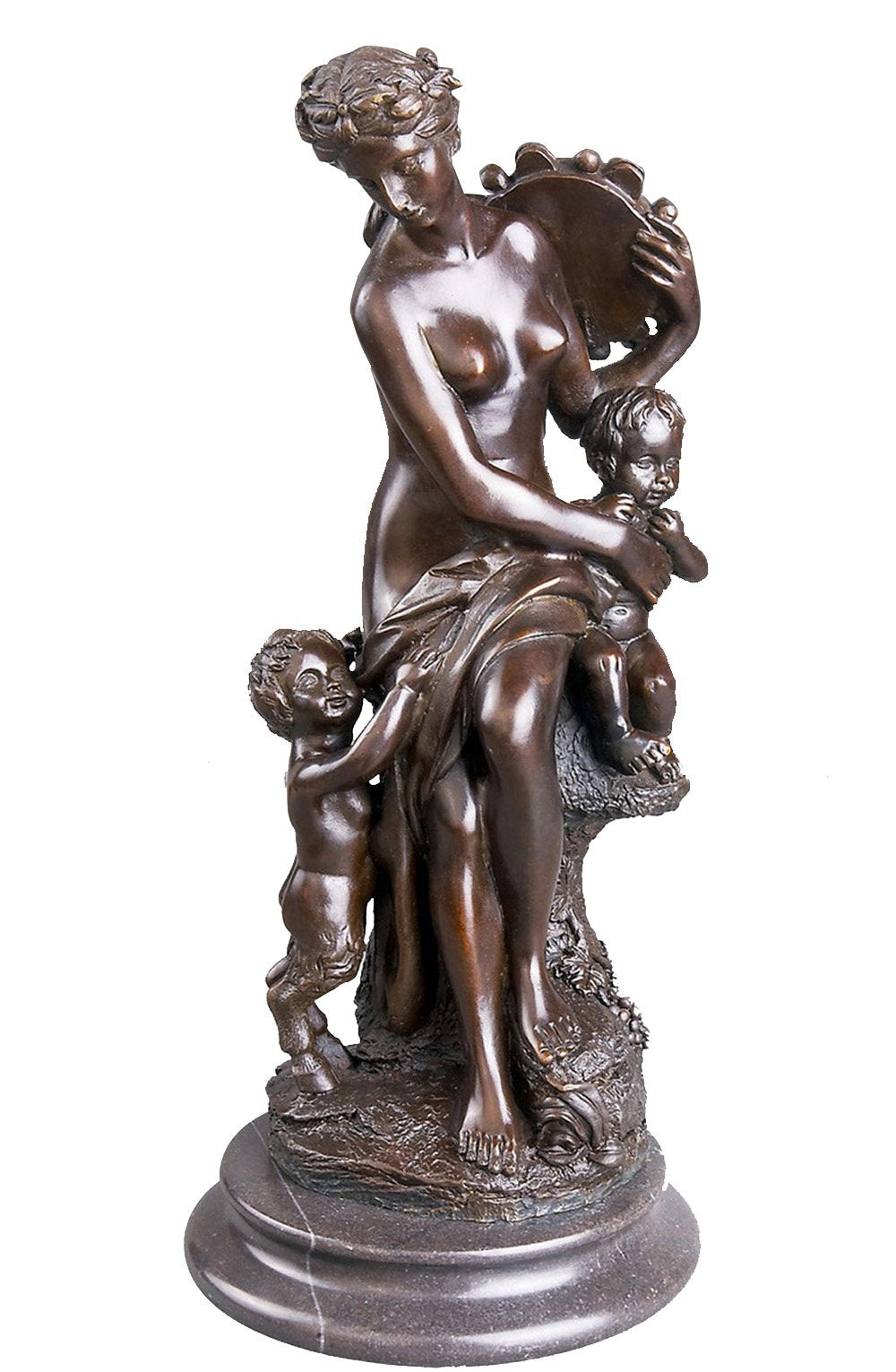 TPY-092 bronze sculpture