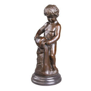 TPY-093 art bronze statue