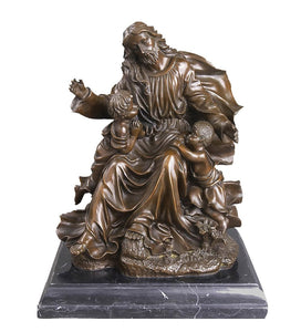 TPY-094 bronze sculpture