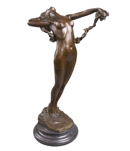 TPY-097 bronze sculpture
