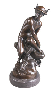 TPY-100 bronze sculpture