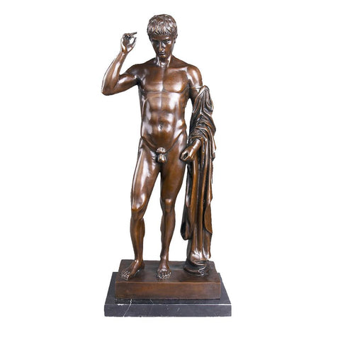 TPY-102 bronze sculpture for sale