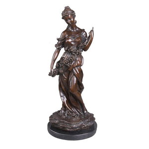 TPY-103 bronze statue