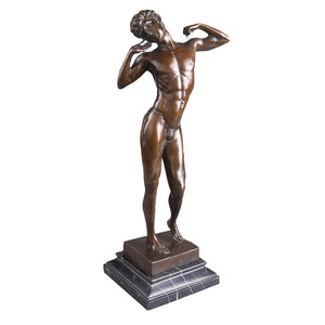 TPY-104 bronze sculpture