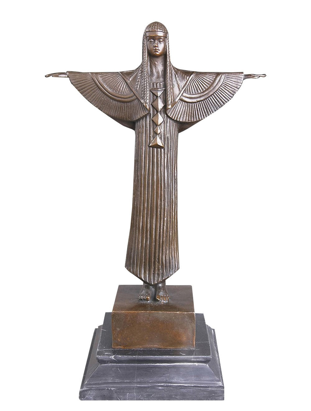 TPY-105 bronze sculpture